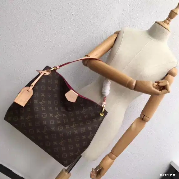 PM Vuitton GRACEFUL Louis 0703